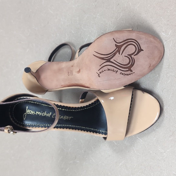 Jean-Michel Cazabat - patent leather heels - Picture 3 of 8